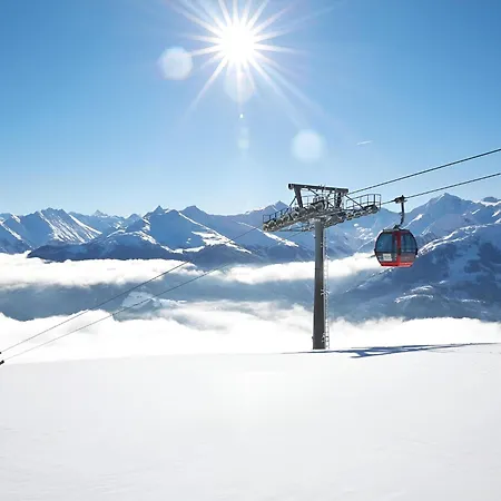 Ferienhaus In Hollersbach Near Kitzski *