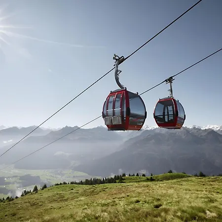 Near The Kitzski Hollersbach im Pinzgau