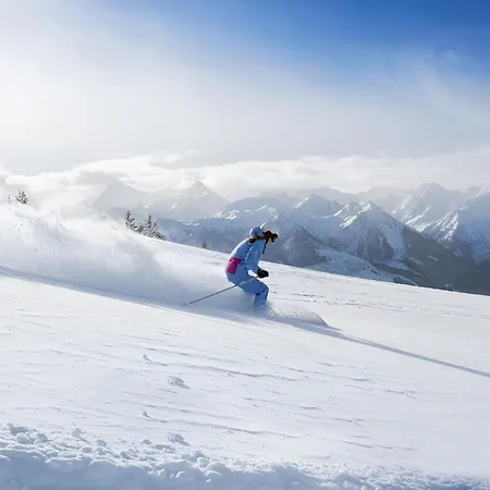Ferienhaus In Hollersbach Near Kitzski
