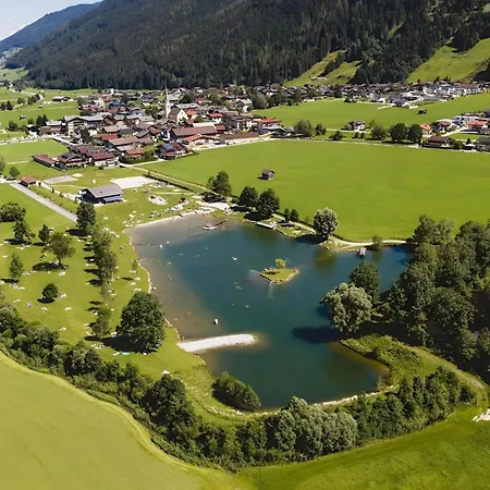 Near The Kitzski Hollersbach im Pinzgau