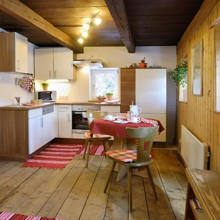 In Hollersbach Near Kitzski Ferienhaus *