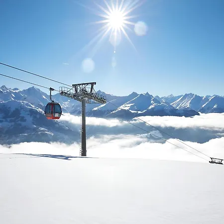 In Hollersbach Near Kitzski *