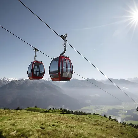 In Hollersbach Near Kitzski Ferienhaus