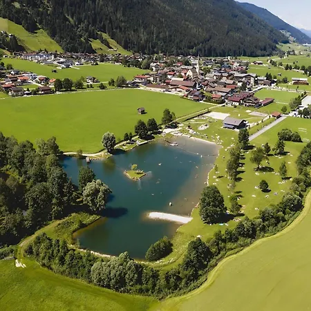Ferienhaus In Hollersbach Near Kitzski *