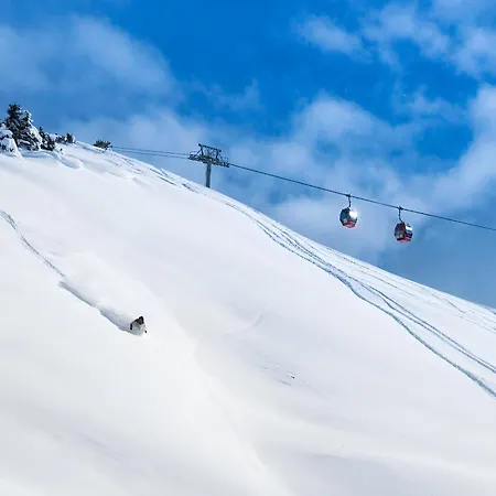 Ferienhaus In Hollersbach Near Kitzski