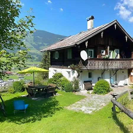 In Hollersbach Near Kitzski Dom wakacyjny *