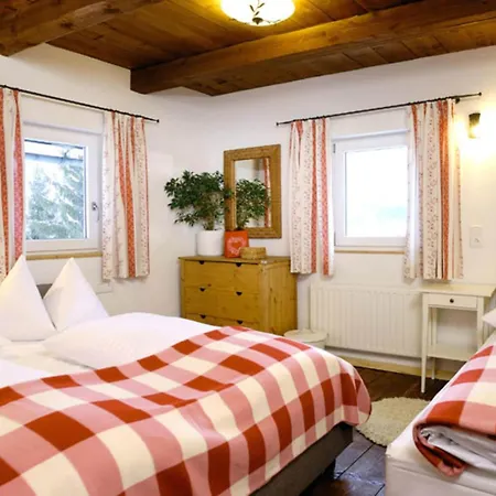 In Hollersbach Near Kitzski *