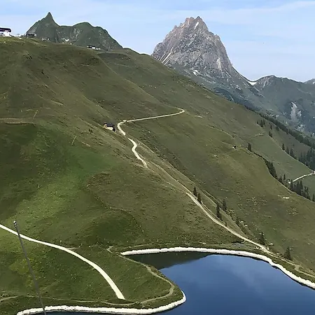 Near The Kitzski Holiday home