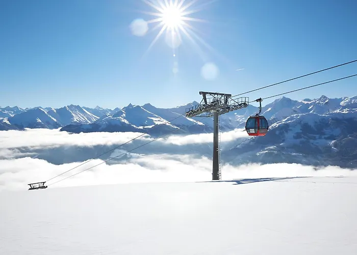 Casa vacanze In Hollersbach Near Kitzski *