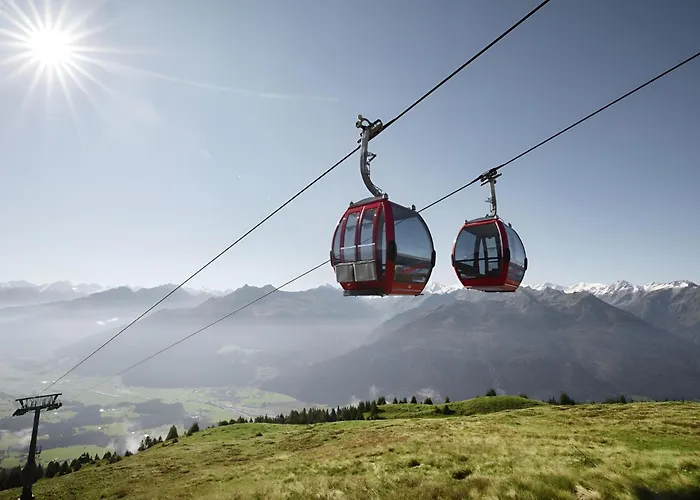 In Hollersbach Near Kitzski Hollersbach im Pinzgau