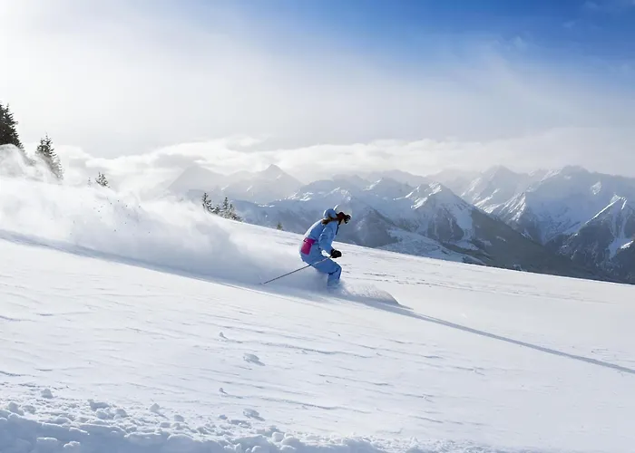 Casa de Férias In Hollersbach Near Kitzski