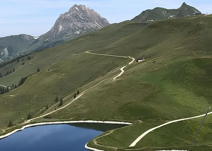 In Hollersbach Near Kitzski * Hollersbach im Pinzgau