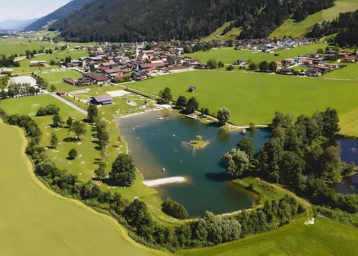 In Hollersbach Near Kitzski Hollersbach im Pinzgau