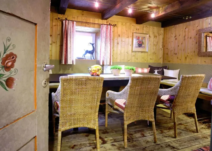 Casa vacanze In Hollersbach Near Kitzski