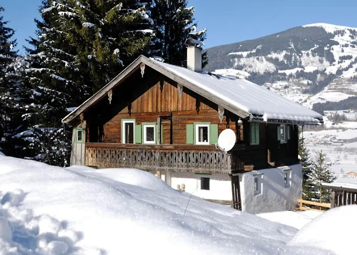 In Hollersbach Near Kitzski Dom wakacyjny Hollersbach im Pinzgau