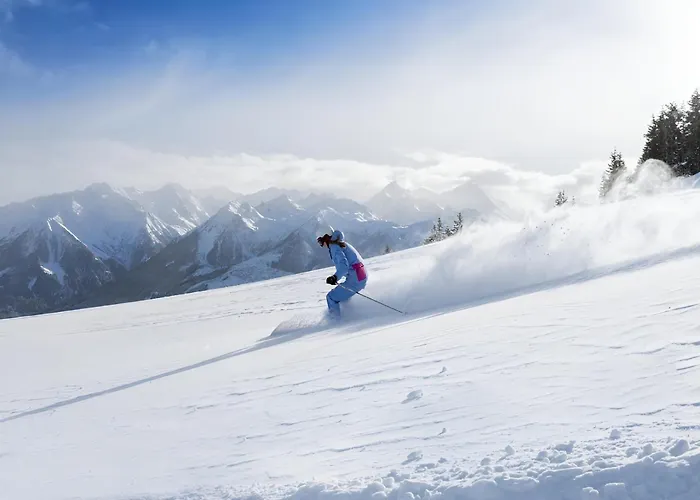 In Hollersbach Near Kitzski Casa de Férias Hollersbach im Pinzgau