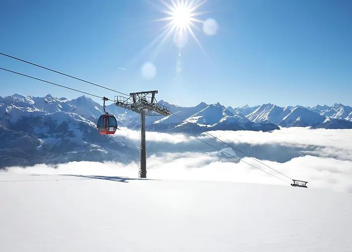 In Hollersbach Near Kitzski *