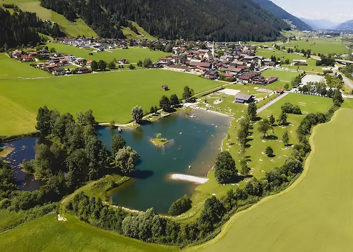 Casa de Férias In Hollersbach Near Kitzski *
