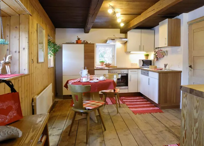 Casa de Férias In Hollersbach Near Kitzski Hollersbach im Pinzgau