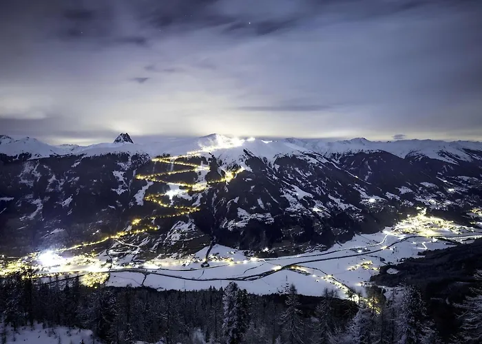 In Hollersbach Near Kitzski * Hollersbach im Pinzgau