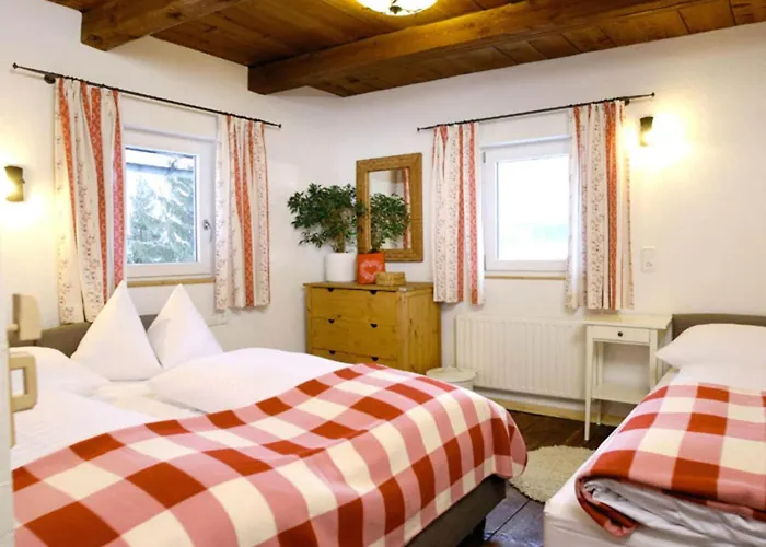 In Hollersbach Near Kitzski *