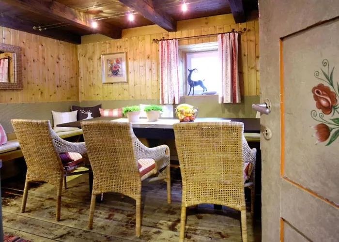 In Hollersbach Near Kitzski